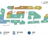 嘉凯城城市客厅_嘉凯城·城市客厅一层平面图 建面0平米