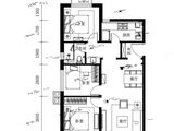 新松璟荟祥府_3室2厅1卫 建面105平米