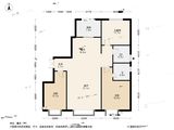 贻成学府壹号_3室2厅2卫 建面127平米