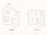 融侨阳光城皓玥_3室2厅3卫 建面130平米