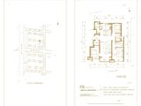 万科正定文化村_3室2厅2卫 建面128平米