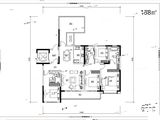 新华阙晤园_4室2厅3卫 建面158平米