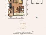 九川国际城_3室2厅2卫 建面133平米