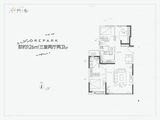 融创宸阅和鸣_3室2厅2卫 建面126平米