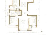 亦庄橡树湾_4室2厅2卫 建面139平米