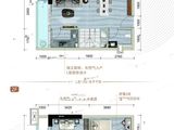 天誉澜湾_2室3厅2卫 建面45平米