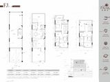 丽丰棕榈彩虹_3室2厅4卫 建面197平米