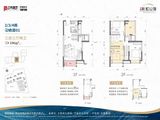 方直彩虹公馆_3室3厅0卫 建面106平米