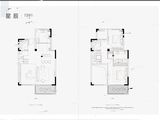 梦想麓隐天境_3室2厅3卫 建面159平米