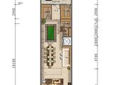 净月院子_6室4厅6卫 建面291平米