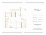 鑫苑府_4室3厅3卫 建面195平米