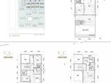 积水住宅裕沁听月轩_5室2厅3卫 建面255平米