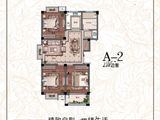 明阳花园(建湖县)_3室2厅1卫 建面123平米