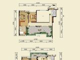 建工新嶺域_5室2厅3卫 建面202平米