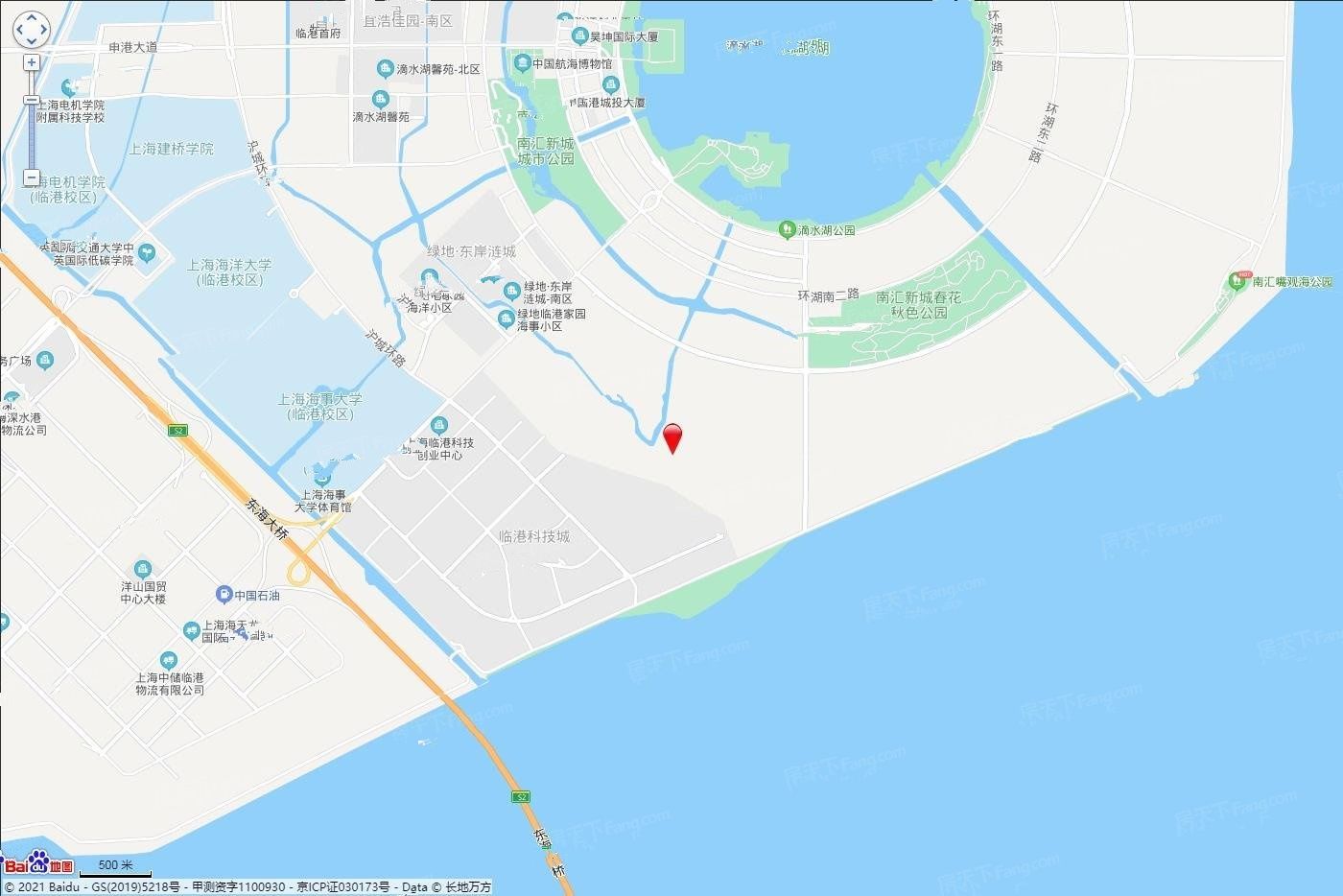 顶尖科学家社区H11-01、H12-01等地块