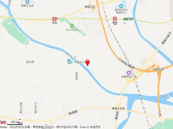 荔湾区海龙路兴达地块