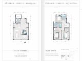 绿城桃李江南_3室2厅3卫 建面165平米