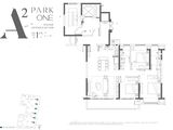 招商公园道_3室2厅2卫 建面127平米