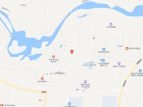 北临、西临、南临、东临时庄街道大庙村用地