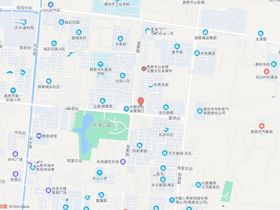 奎聚路东、富昌街北、新昌路西