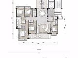 新川8号_5室2厅3卫 建面201平米