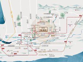 绿城理想之城熙园