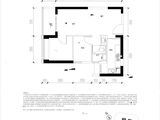 绿城汇银桂语兰庭_2室2厅1卫 建面71平米