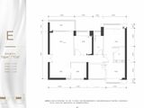 新世界临海揽山御园_3室2厅2卫 建面116平米