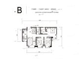 合景寰汇公馆_3室2厅2卫 建面117平米