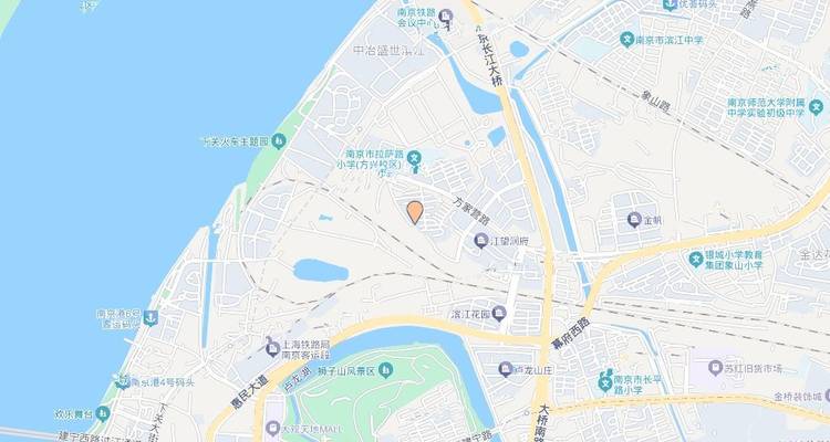 绿城金基沁百合效果图