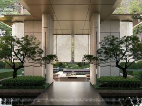 新区发展润樾琉光