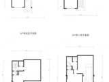 棠颂别墅璟庐_D户型 建面250平米