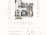 中山古镇雅居乐花园_3室2厅2卫 建面105平米