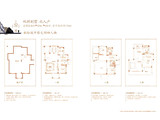 保利半山国际_5室2厅3卫 建面220平米